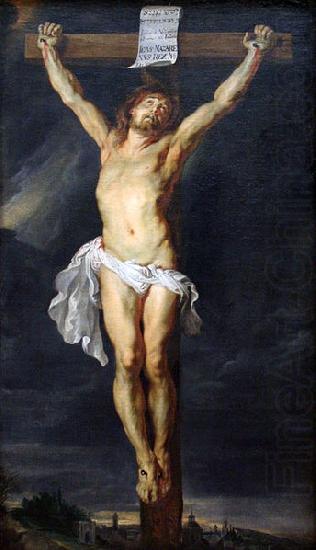 Peter Paul Rubens Christ on the Cross china oil painting image